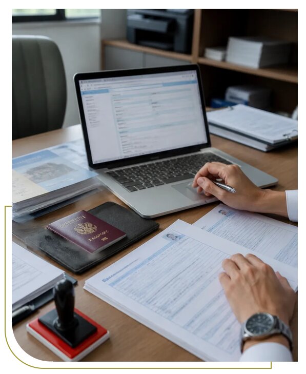 Оформление разрешения на работу Work Permit на Пхукете из Ржева