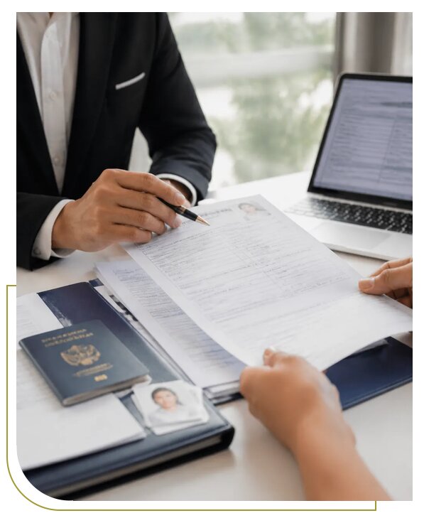 Продление разрешения на работу Work Permit для клиентов из Ржева